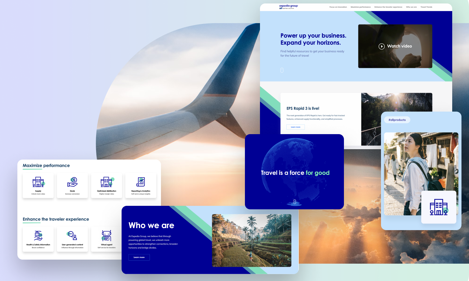 Fantasive Project - Marketing-draaipunt