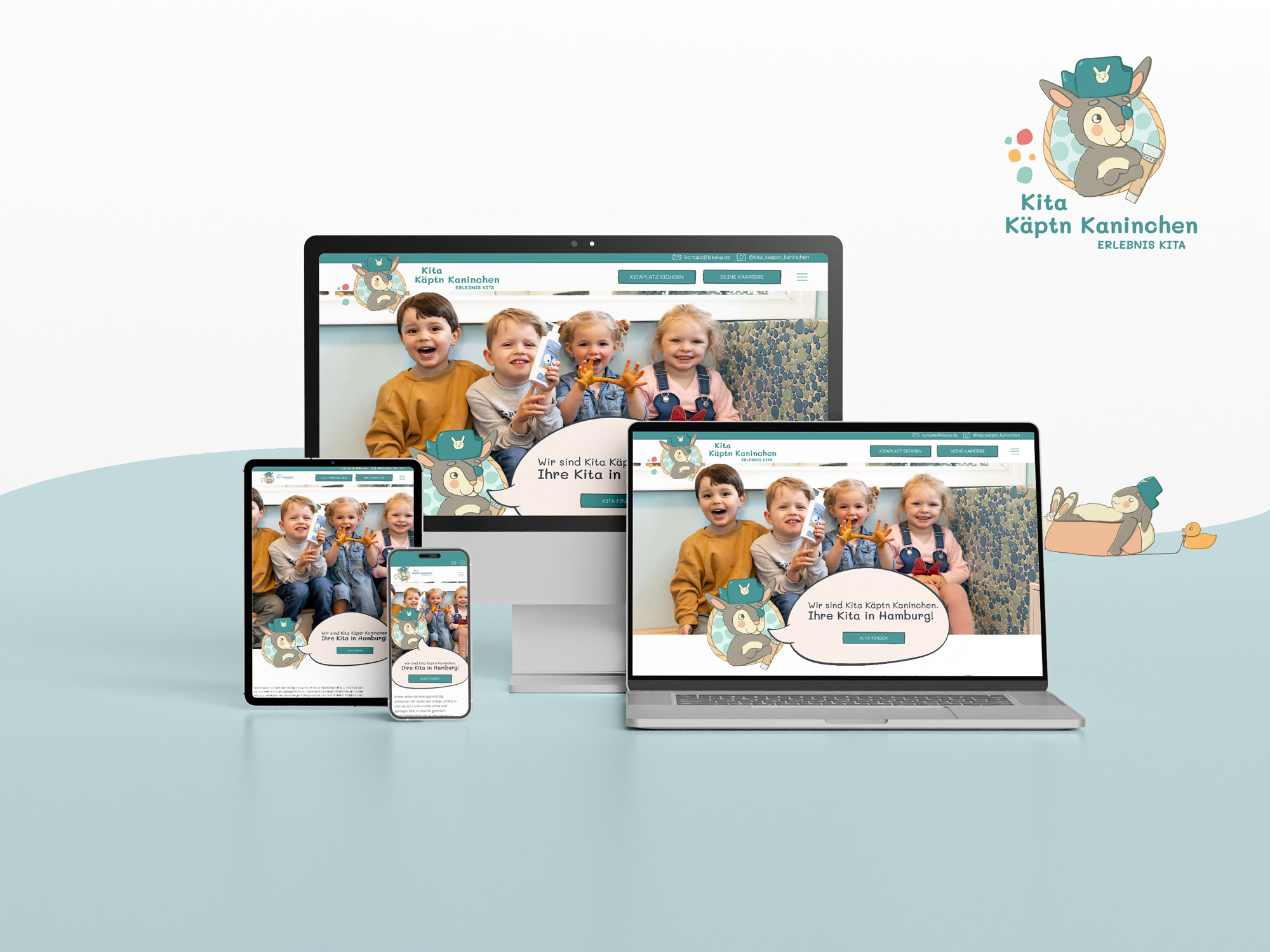 XPERIENTS Digitalagentur GmbH Project - Herstart van de website