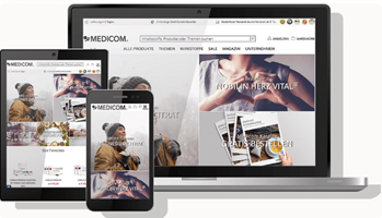 Cyberday GmbH Project - Nieuwe Magento 2-winkel als performance-booster
