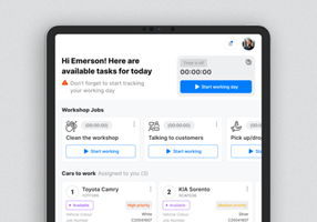 Equal Project - Herontwerp van de werkplaatsmonteur-app