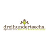 dreihundertsechs - agentur für kreative kommunikation Logo