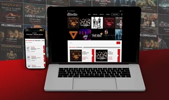 lichtschreiber Project - Ticketshop