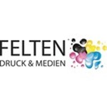 Felten Druck&Medien Logo