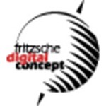 digital concept fritzsche oHG Logo