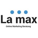 La max - Online Marketing Beratung für Handwerk Dienstleister und Softwarehäuser Logo