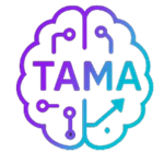 TAMA - The AI Marketing Agency Logo