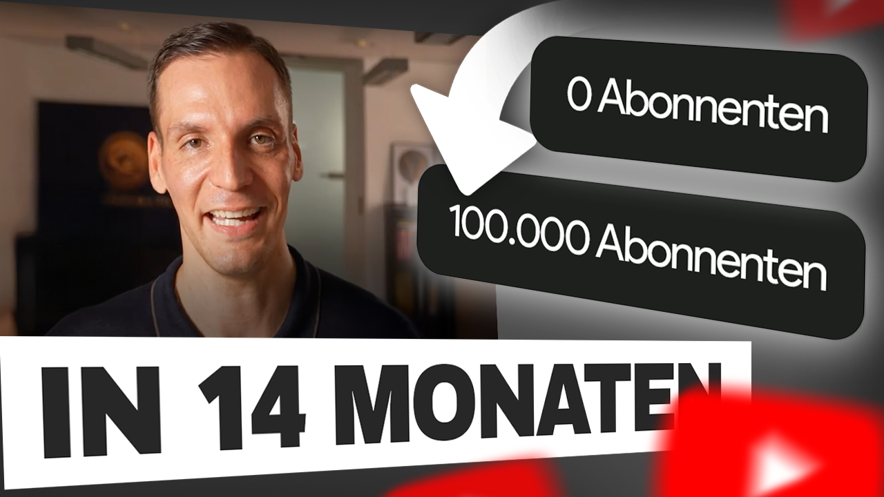 FR Media Project - Opbouw van het YouTube-kanaal van Krall en Bubeck