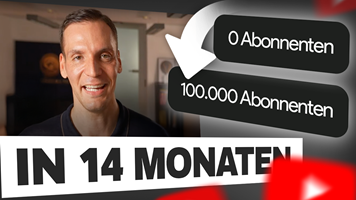 FR Media Project - Opbouw van het YouTube-kanaal van Krall en Bubeck