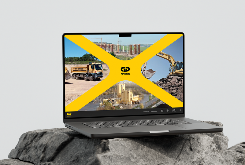 nvii-media GmbH Project - Gamificatie - online presence voor GP Papenburg AG