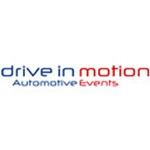 drive in motion - Automotive Events. Eine Marke der unity event four UG Logo
