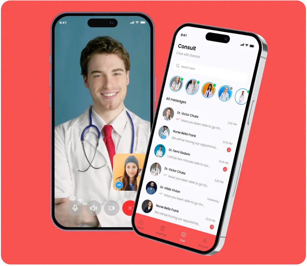 Software Orca Project - MediCore