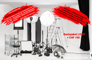 IT-Couch GmbH Project - Fotostudio om te huren voor foto- en videoproducties in Zürich