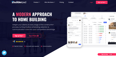 Creatix Technologies Project - Platform voor bouwmanagement