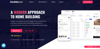 Creatix Technologies Project - Platform voor bouwmanagement