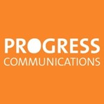 Progress Communications Logo