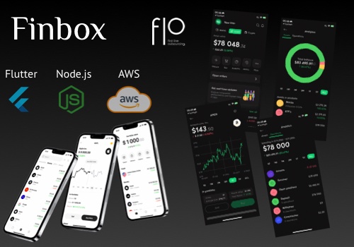 White-label investeringsplatform FinBox Solutions