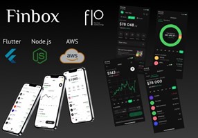 First Line Outsourcing Project - White-label investeringsplatform FinBox Solutions