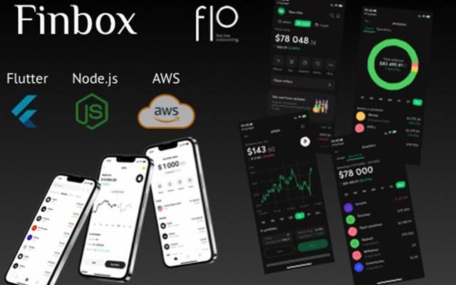 First Line Outsourcing Project - White-label investeringsplatform FinBox Solutions