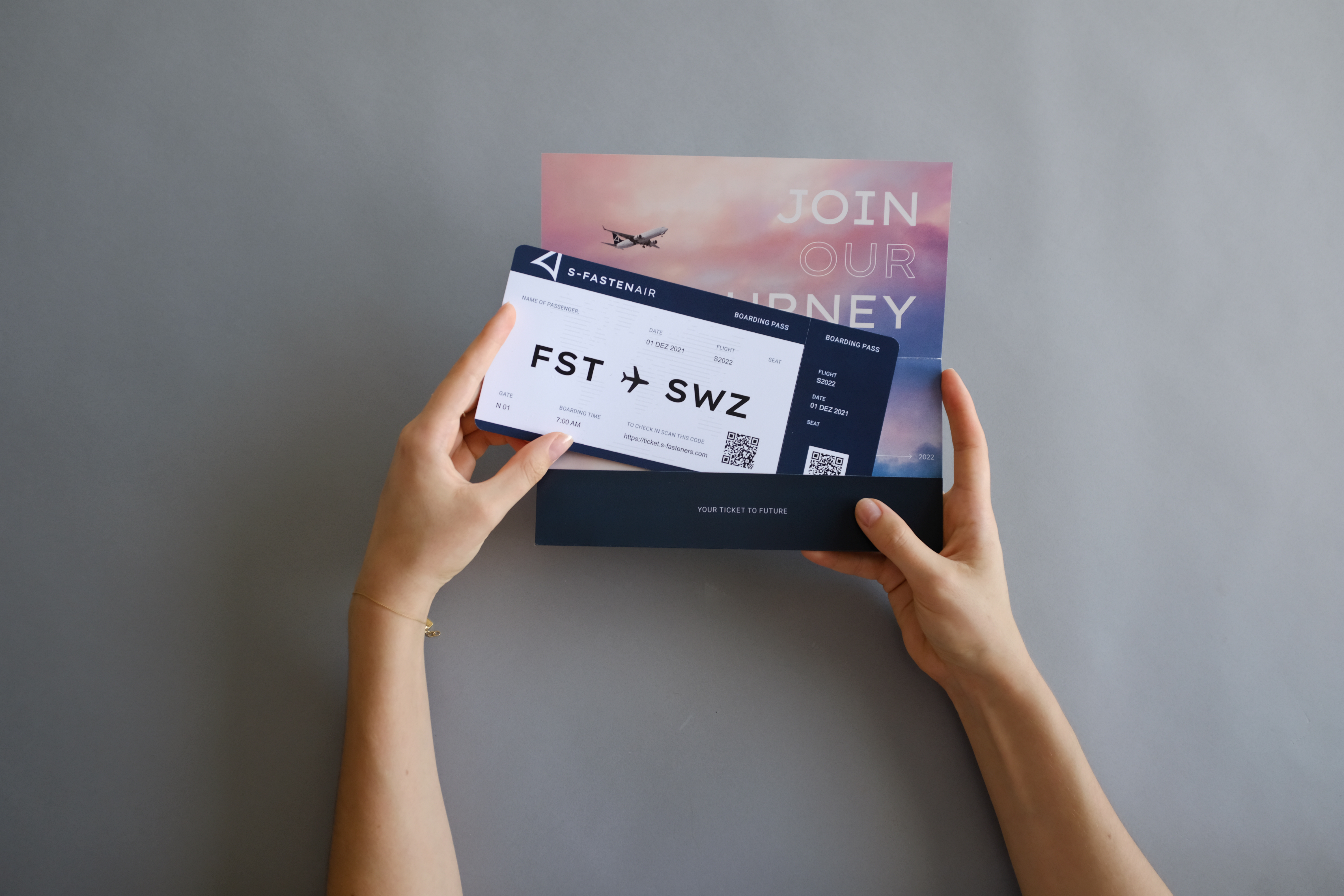 SDV STUDIOS GmbH & Co. KG Project - Klaar voor de start: een merkrelancering als opvolgverhaal