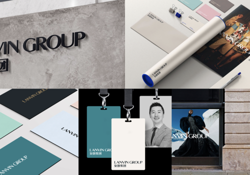 Labbrand Project - Rebrandingstrategie voor Lanvin Group