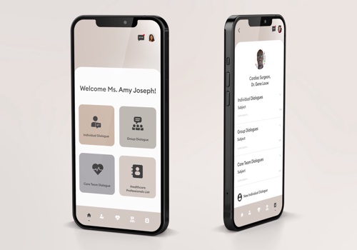 Modern Day Strategy Project - Mobiele app-ontwikkeling voor In Dialogue (SA)