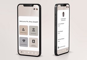 Modern Day Strategy Project - Mobiele app-ontwikkeling voor In Dialogue (SA)