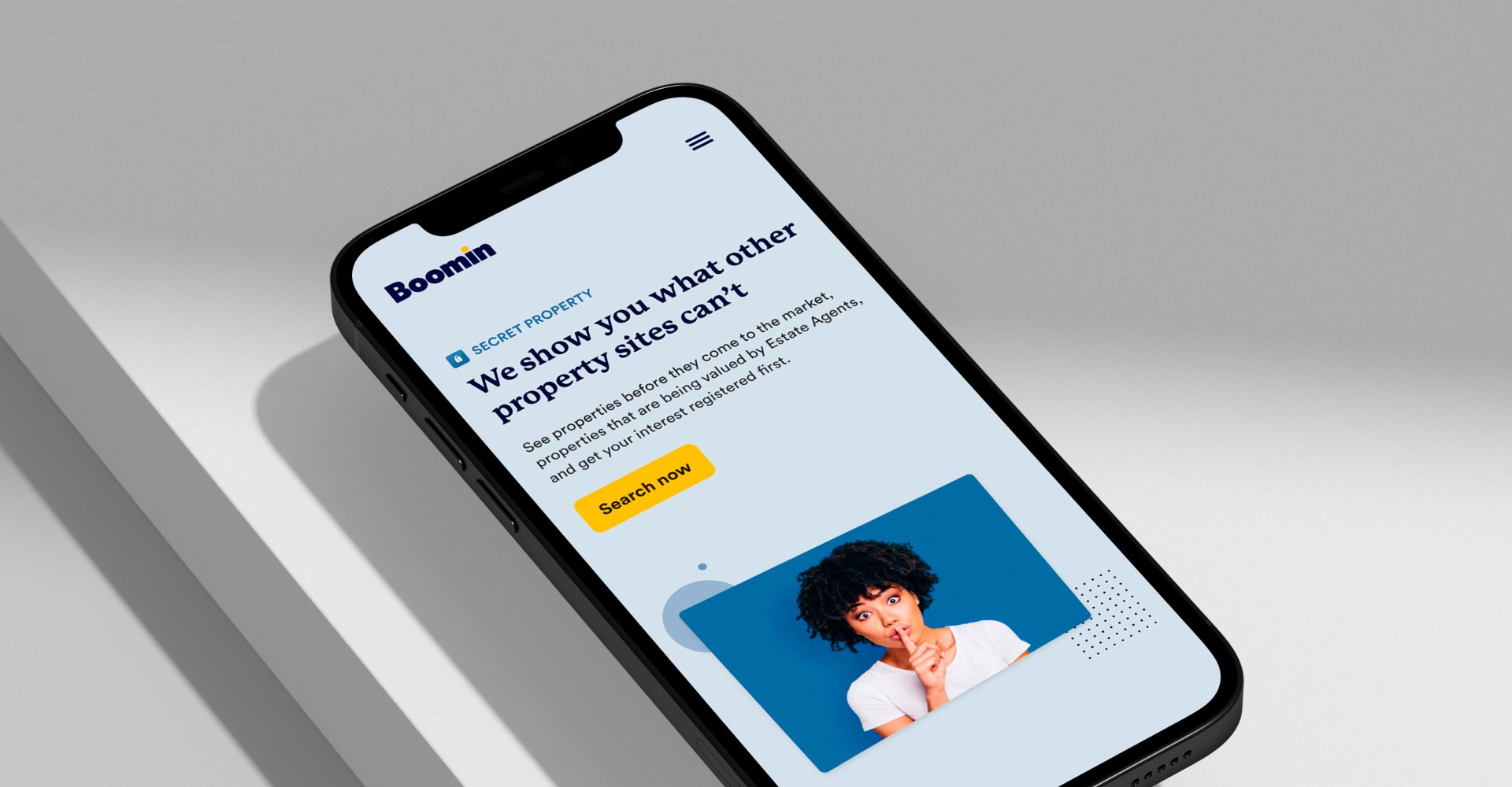 Vention Project - Boomin: krachtige en zeer belastbare weboplossing