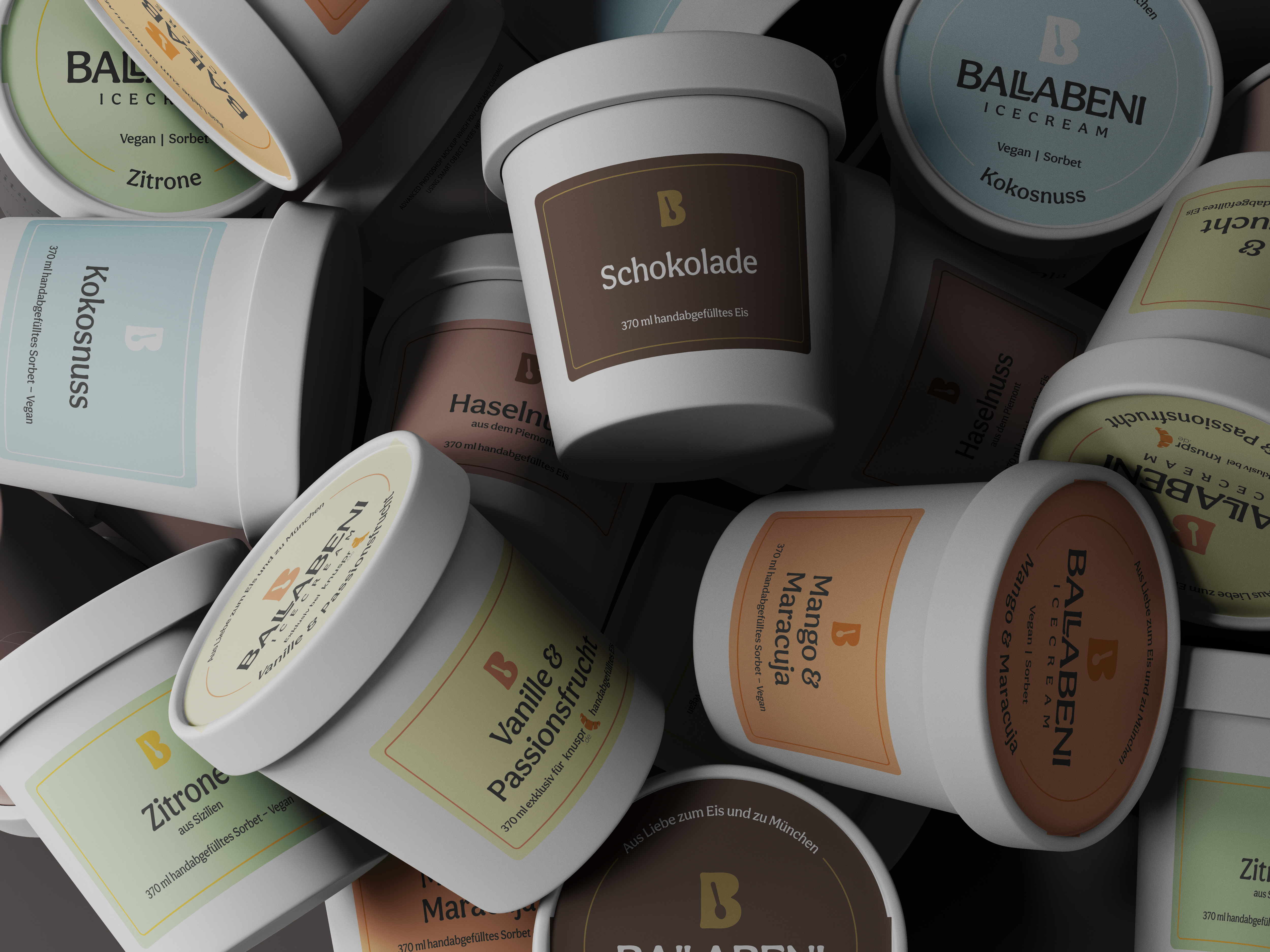 Eichmeister Kreativagentur GmbH Project - Rebranding