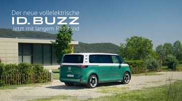 Trey GmbH Project - Volkswagen ID Buzz LWB lanceringvideo's