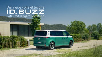 Trey GmbH Project - Volkswagen ID Buzz LWB lanceringvideo's