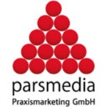 parsmedia Praxismarketing GmbH Logo
