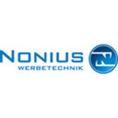 NONIUS Werbetechnik Logo