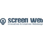 Screen Web - innovatives & kreatives Webdesign Logo