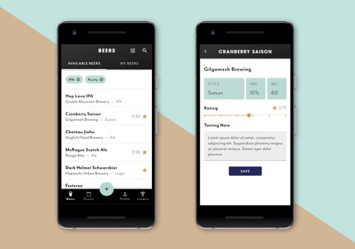 Goldfish Code Project - Protagonist Brewing