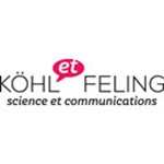 Köhl et Feling | Science et Communications Logo