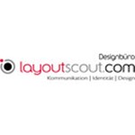 layoutscout.com Designbüro für Kommunikation, Werbung und Design Logo