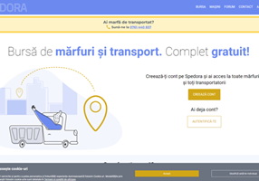 SafeLaunch Software - Out of Business Project - Spedora Logistics