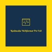 Kushwaha Webformat Pvt. Ltd. Logo