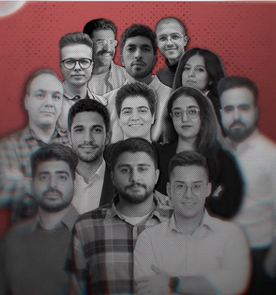 The Cardinal Agency Team