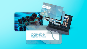 Vanced Media | Webdesign, Online-Marketing, SEO/GEO Project - Website & ticketing voor Danube