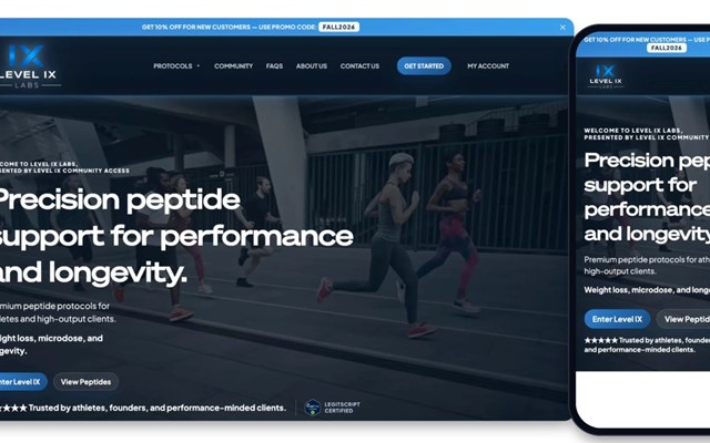 Creative Mindworks Project - Branding- en e-commercewebsite van Level IX Labs