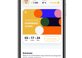 We Are Crudo Project - Ontwikkeling van de Oftal20-app