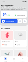 Tessafold e.K. Project - Ontwikkeling van een mobiele app voor gezondheidstechnologie-app