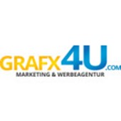Grafx4U | Marketing & Werbeagentur Logo