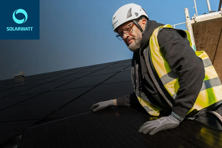Claneo | Internationales SEO, GEO & Content Marketing Project -  www.solarwatt.de