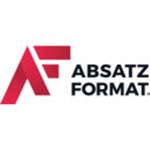 ABSATZFORMAT - Agentur für kreative Begeisterung Logo