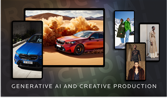 oktopods Agency GmbH Project - Oktopods bureau: Creatieve AI-productie
