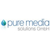 pure media solutions GmbH Logo