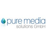pure media solutions GmbH Logo
