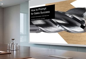 wukonig.com Project - Training in het geven van pitches voor een wereldwijd verkoopteam